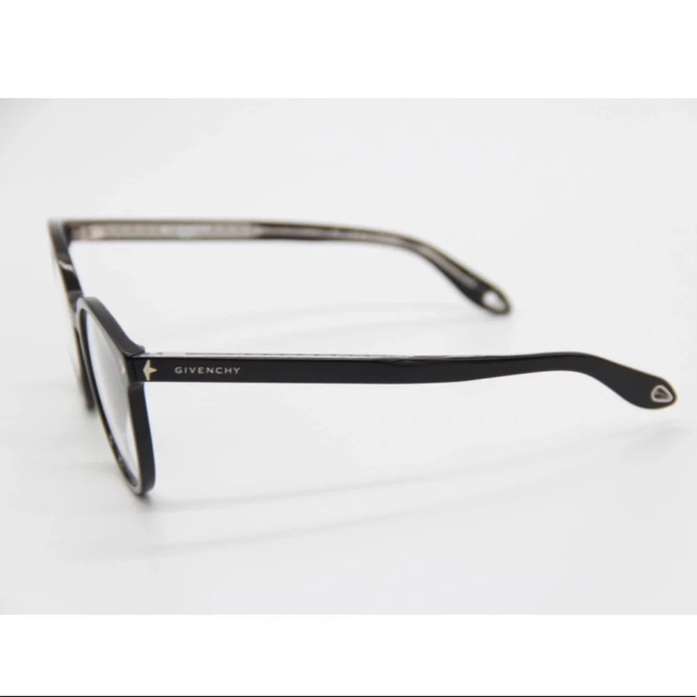NEW GIVENCHY GV0051 807 OVERSIZED WOMEN’S EYEGLASSES GIVENCHY GV 0051 BLACK